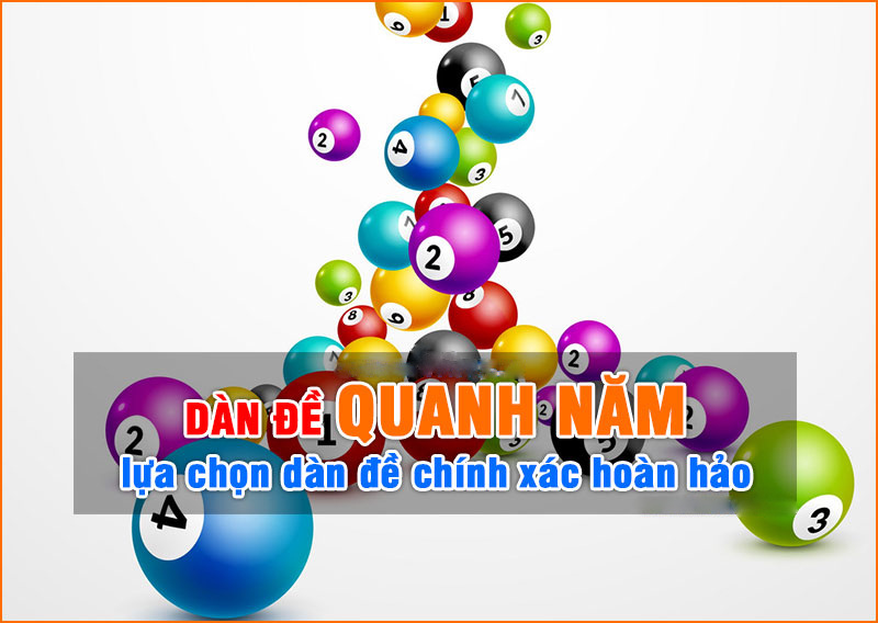 Đề dàn đánh quanh năm